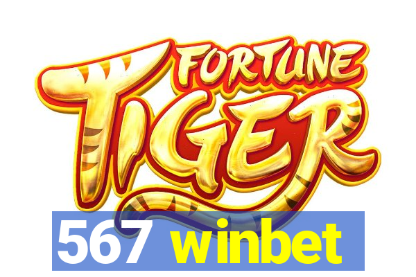 567 winbet